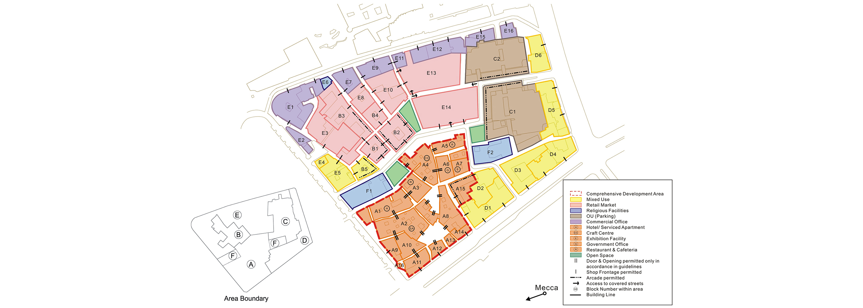 Al Doho District